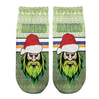 vibe-hoodie-socks-custom-canberra-raiders-christmas-ankle-socks