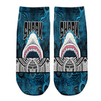 vibe-hoodie-socks-custom-cronulla-sutherland-sharks-tattoo-style-ankle-socks