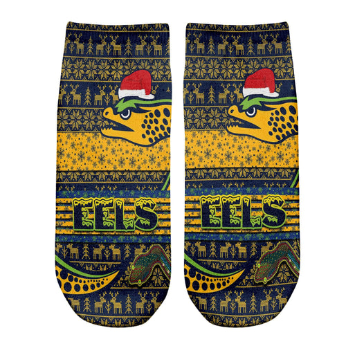 vibe-hoodie-socks-parramatta-eels-christmas-ankle-socks