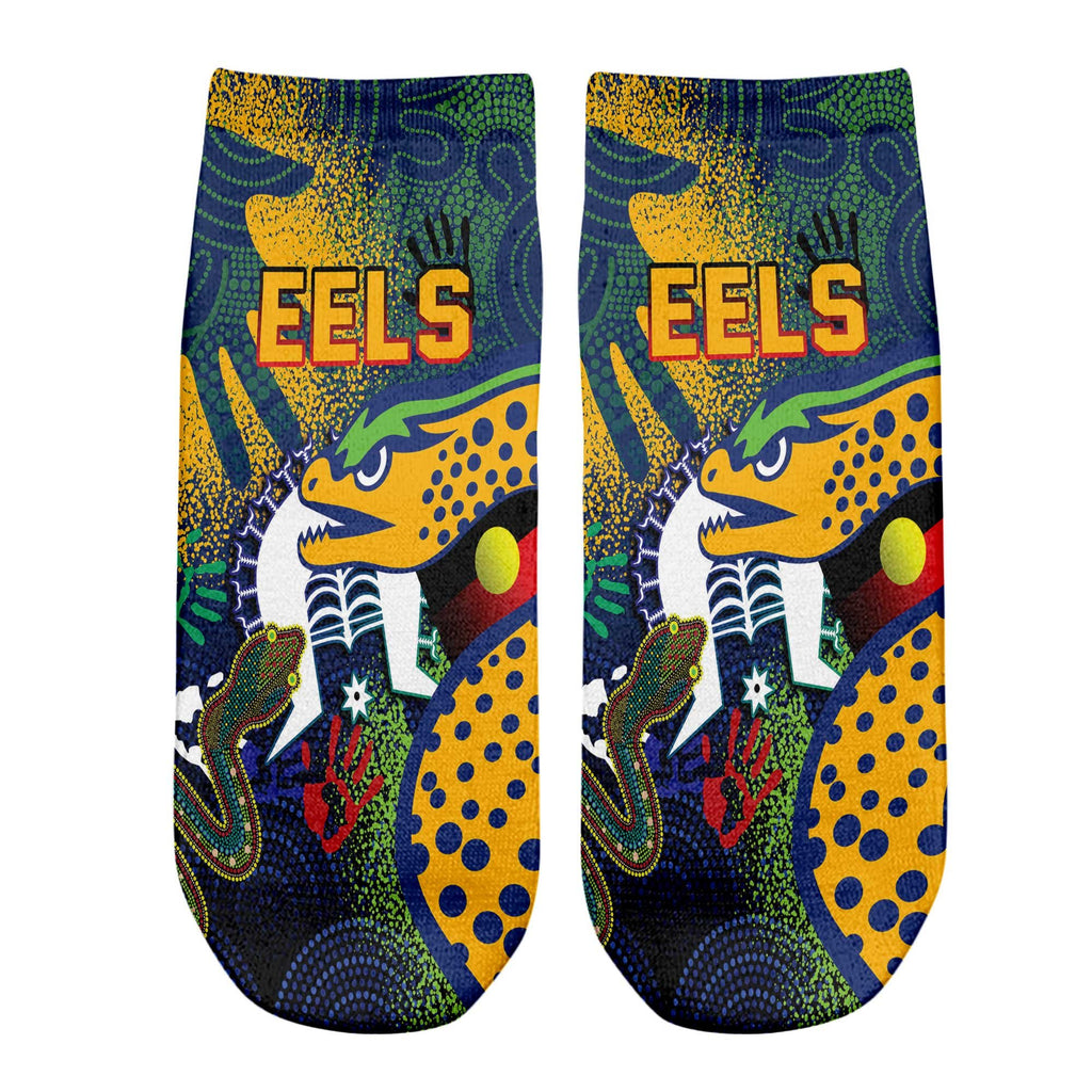vibe-hoodie-socks-parramatta-eels-naidoc-2022-ankle-socks