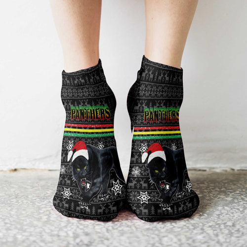 vibe-hoodie-socks-penrith-panthers-christmas-ankle-socks