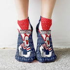 vibe-hoodie-socks-sydney-roosters-christmas-ankle-socks