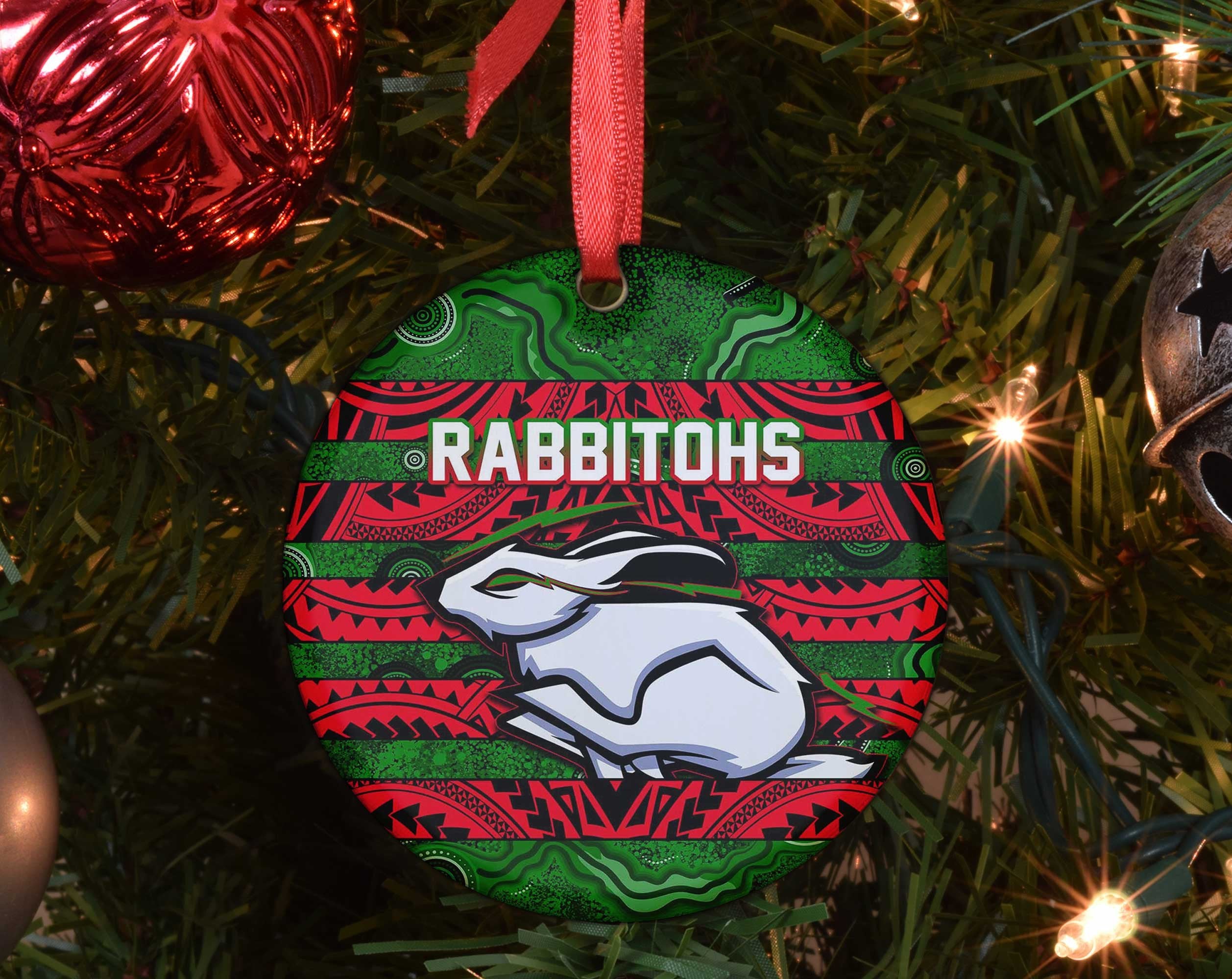 vibe-hoodie-ornament-custom-south-sydney-rabbitohs-tattoo-style-ornament