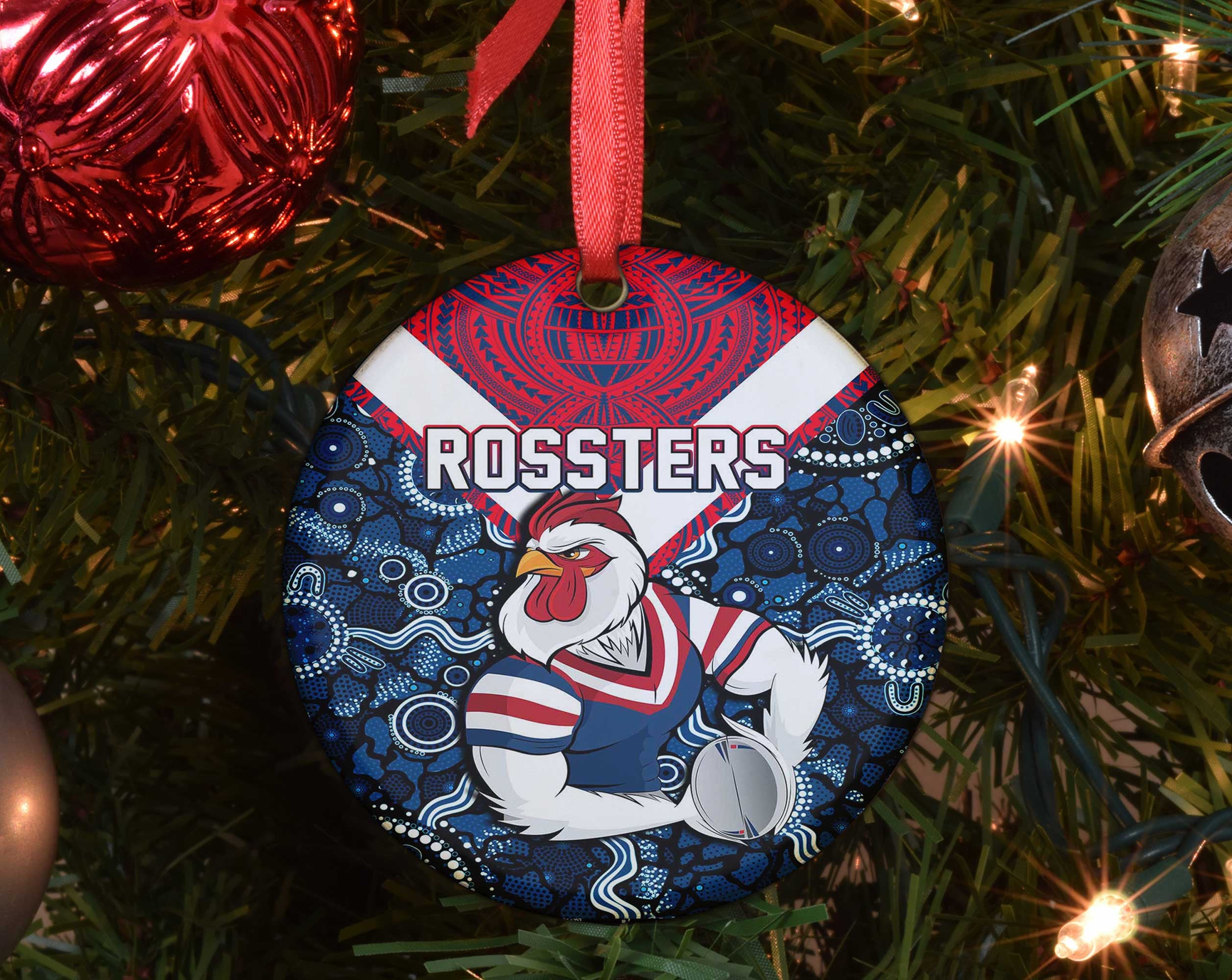 vibe-hoodie-ornament-sydney-roosters-tattoo-style-ornament