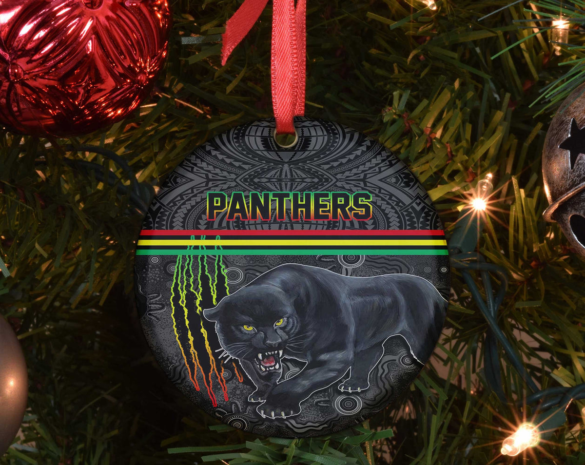 vibe-hoodie-ornament-penrith-panthers-tattoo-style-ornament