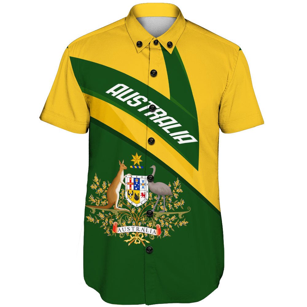 vibe-hoodie-clothing-australia-coat-of-arms-active-sport-short-sleeve-shirt