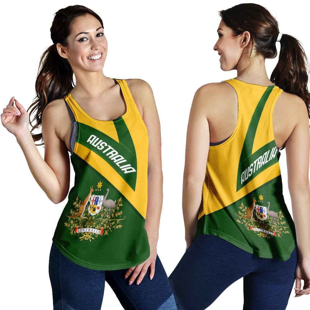 vibe-hoodie-clothing-australia-coat-of-arms-active-sport-racerback-tank