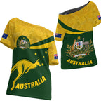 vibe-hoodie-clothing-australia-coat-of-arms-active-sport-pattern-gold-off-shoulder-t-shirt