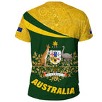vibe-hoodie-clothing-australia-coat-of-arms-active-sport-pattern-gold-t-shirt