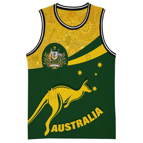 vibe-hoodie-clothing-australia-coat-of-arms-active-sport-pattern-gold-basketball-jersey