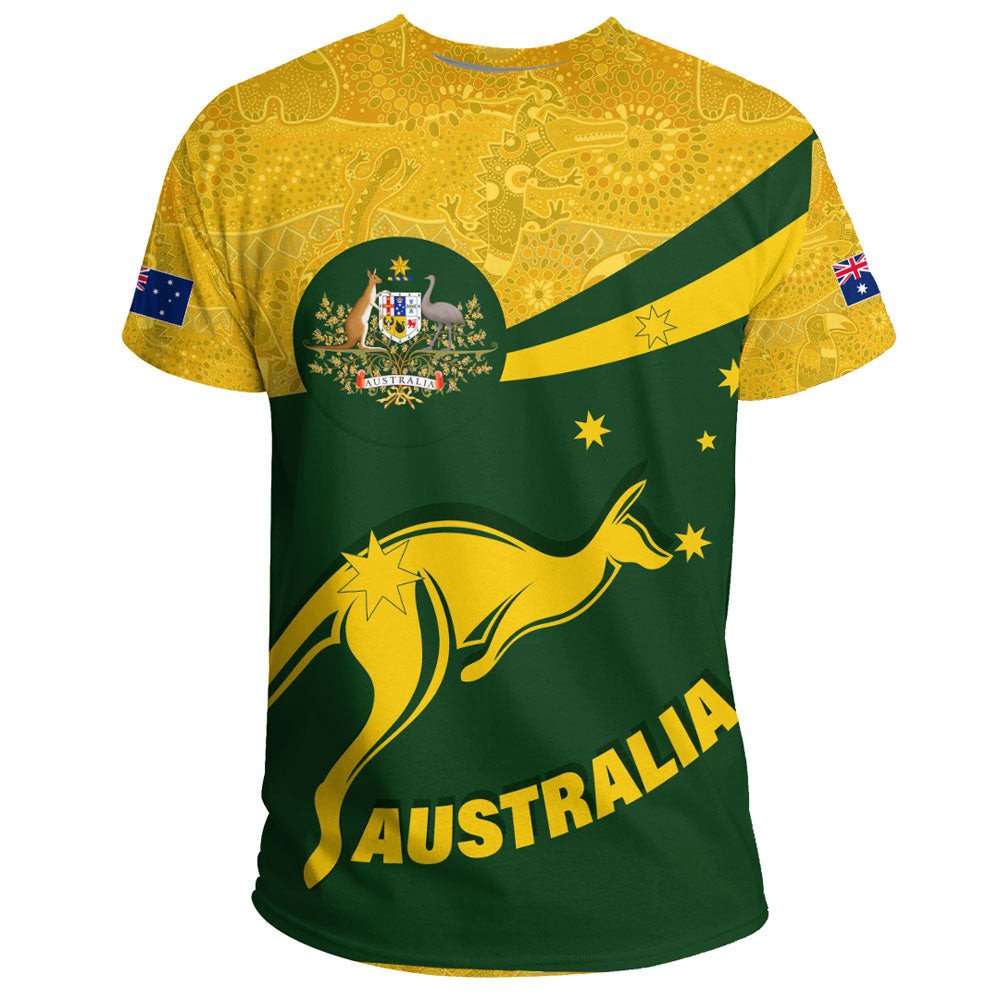vibe-hoodie-clothing-australia-coat-of-arms-active-sport-pattern-gold-t-shirt