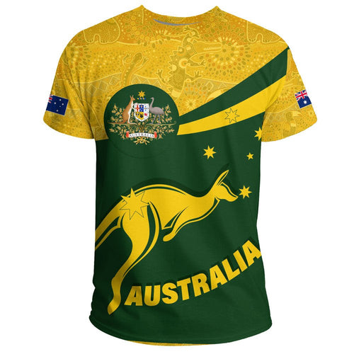 vibe-hoodie-clothing-australia-coat-of-arms-active-sport-pattern-gold-t-shirt
