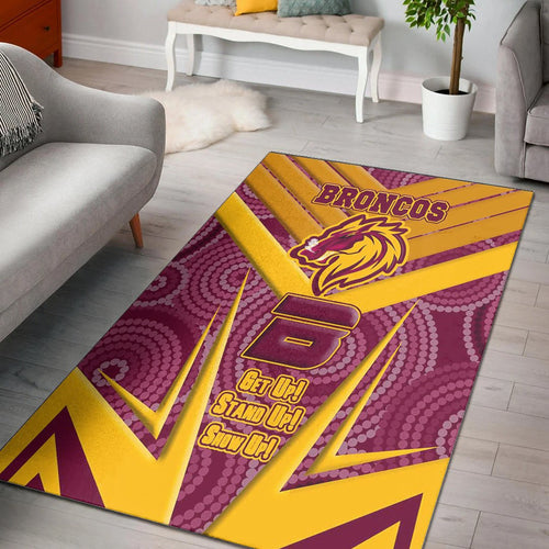 vibe-hoodie-area-rug-brisbane-broncos-naidoc-2022-sporty-style-area-rug
