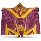 vibe-hoodie-hooded-blanket-brisbane-broncos-naidoc-2022-sporty-style-hooded-blanket