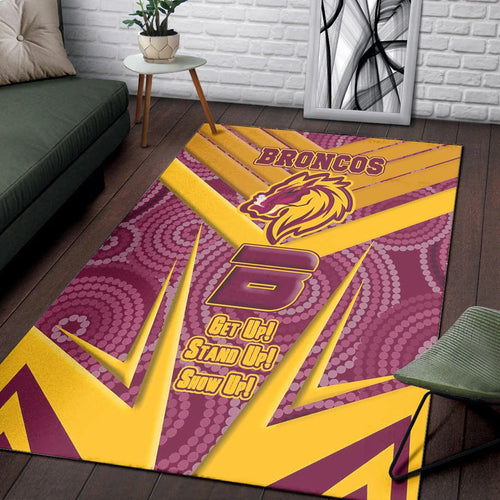 vibe-hoodie-area-rug-brisbane-broncos-naidoc-2022-sporty-style-area-rug