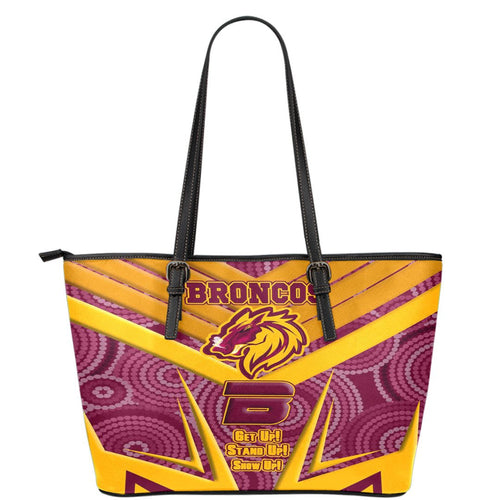 vibe-hoodie-leather-tote-brisbane-broncos-naidoc-2022-sporty-style-leather-tote