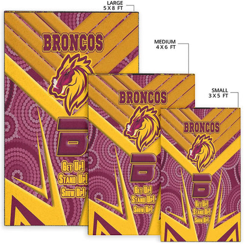 vibe-hoodie-area-rug-brisbane-broncos-naidoc-2022-sporty-style-area-rug