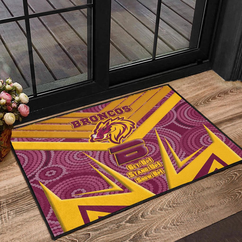 vibe-hoodie-door-mat-brisbane-broncos-naidoc-2022-sporty-style-door-mat