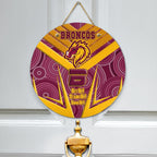 vibe-hoodie-hanging-door-sign-brisbane-broncos-naidoc-2022-sporty-style-hanging-door-sign