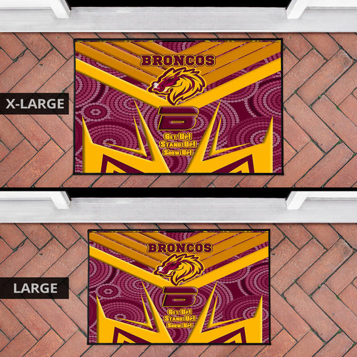 vibe-hoodie-door-mat-brisbane-broncos-naidoc-2022-sporty-style-door-mat