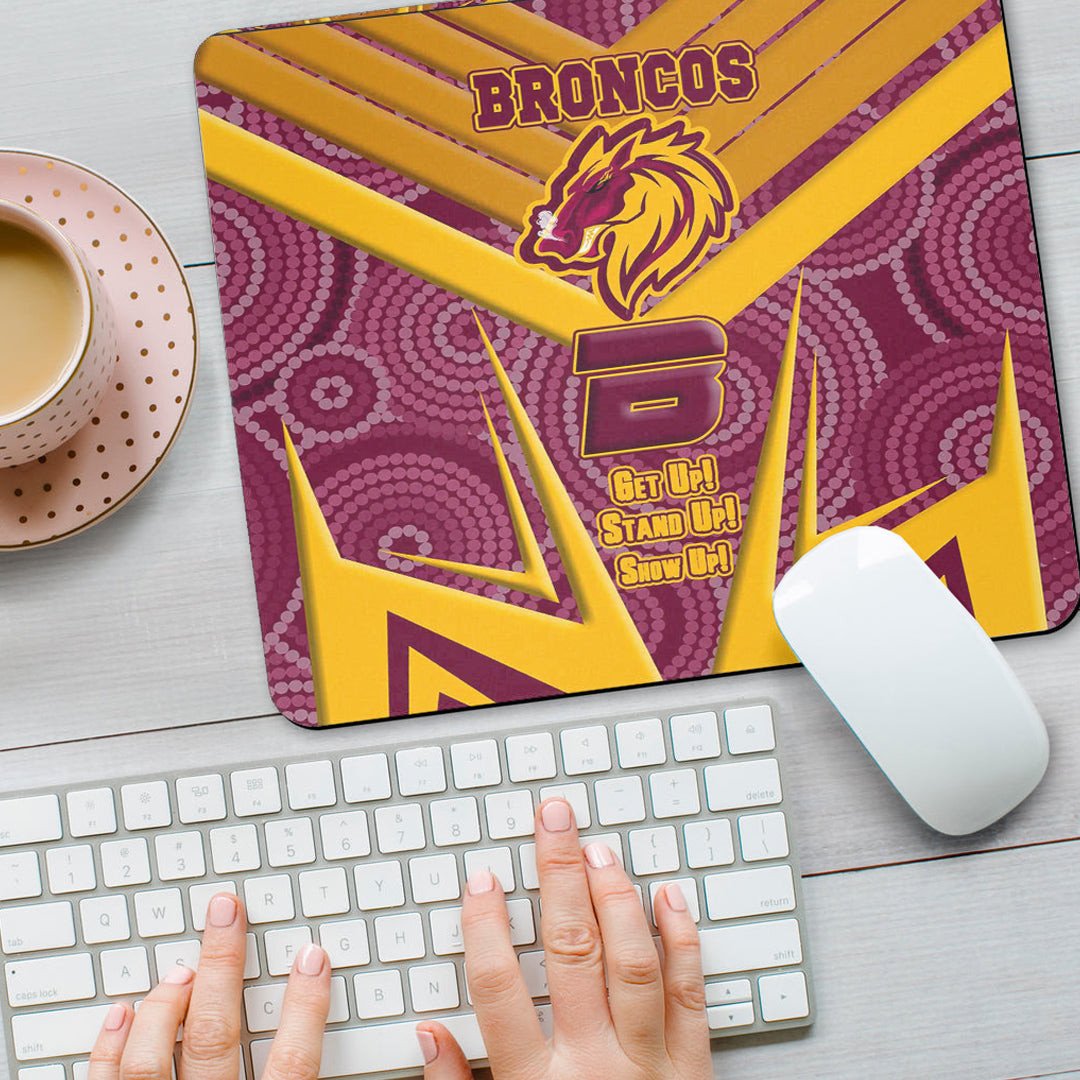 vibe-hoodie-mouse-pad-brisbane-broncos-naidoc-2022-sporty-style-mouse-pad