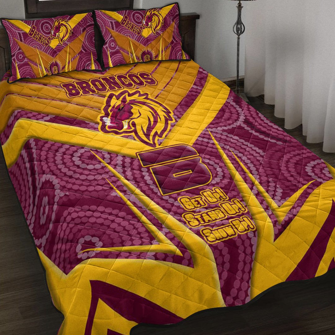 vibe-hoodie-quilt-bed-set-brisbane-broncos-naidoc-2022-sporty-style-quilt-bed-set