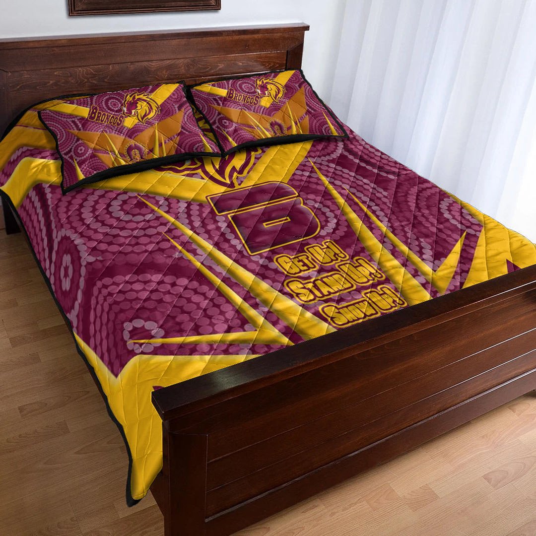 vibe-hoodie-quilt-bed-set-brisbane-broncos-naidoc-2022-sporty-style-quilt-bed-set
