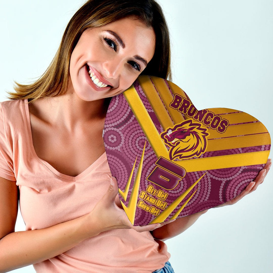 vibe-hoodie-heart-shaped-pillow-brisbane-broncos-naidoc-2022-sporty-style-heart-shaped-pillow