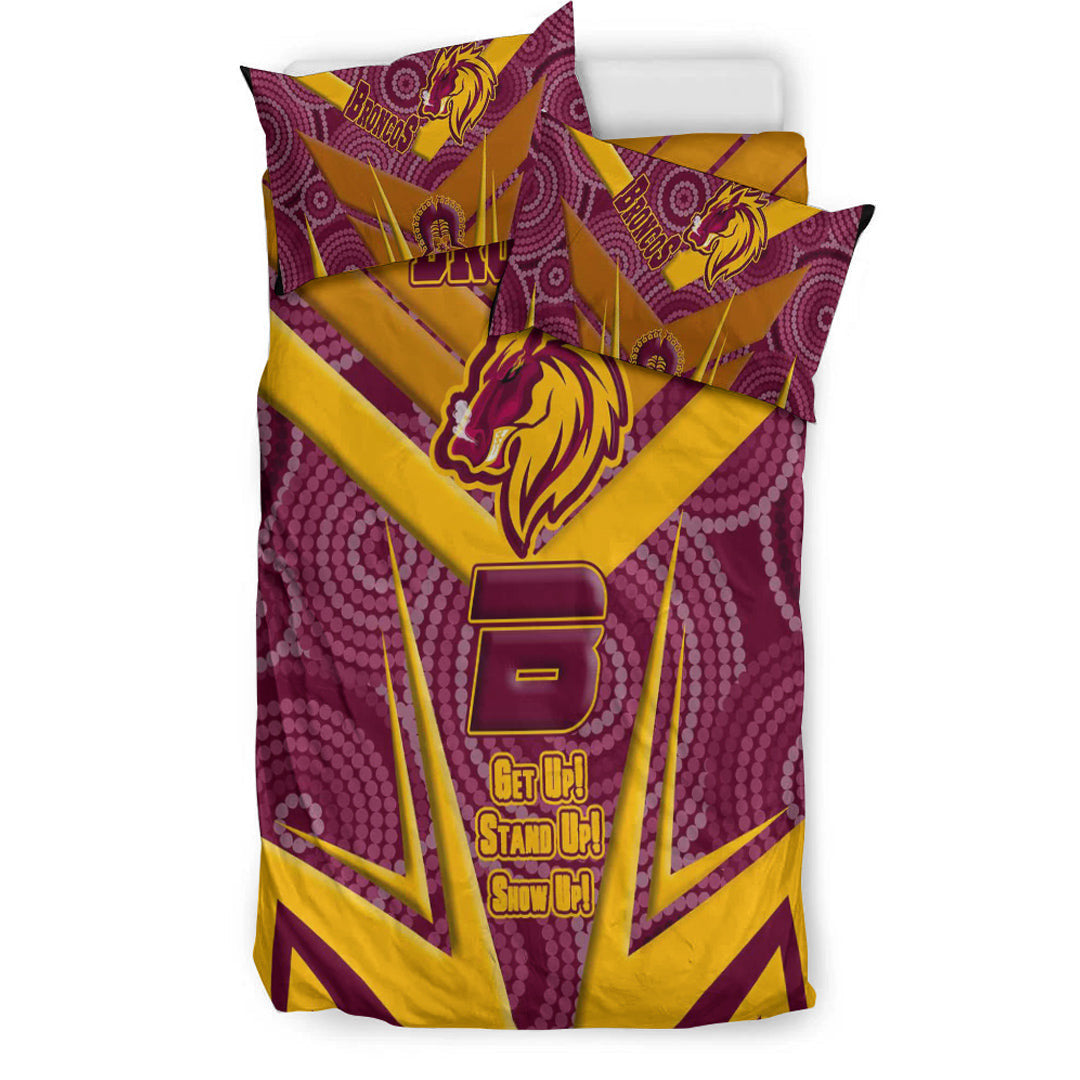 vibe-hoodie-bedding-set-brisbane-broncos-naidoc-2022-sporty-style-bedding-set