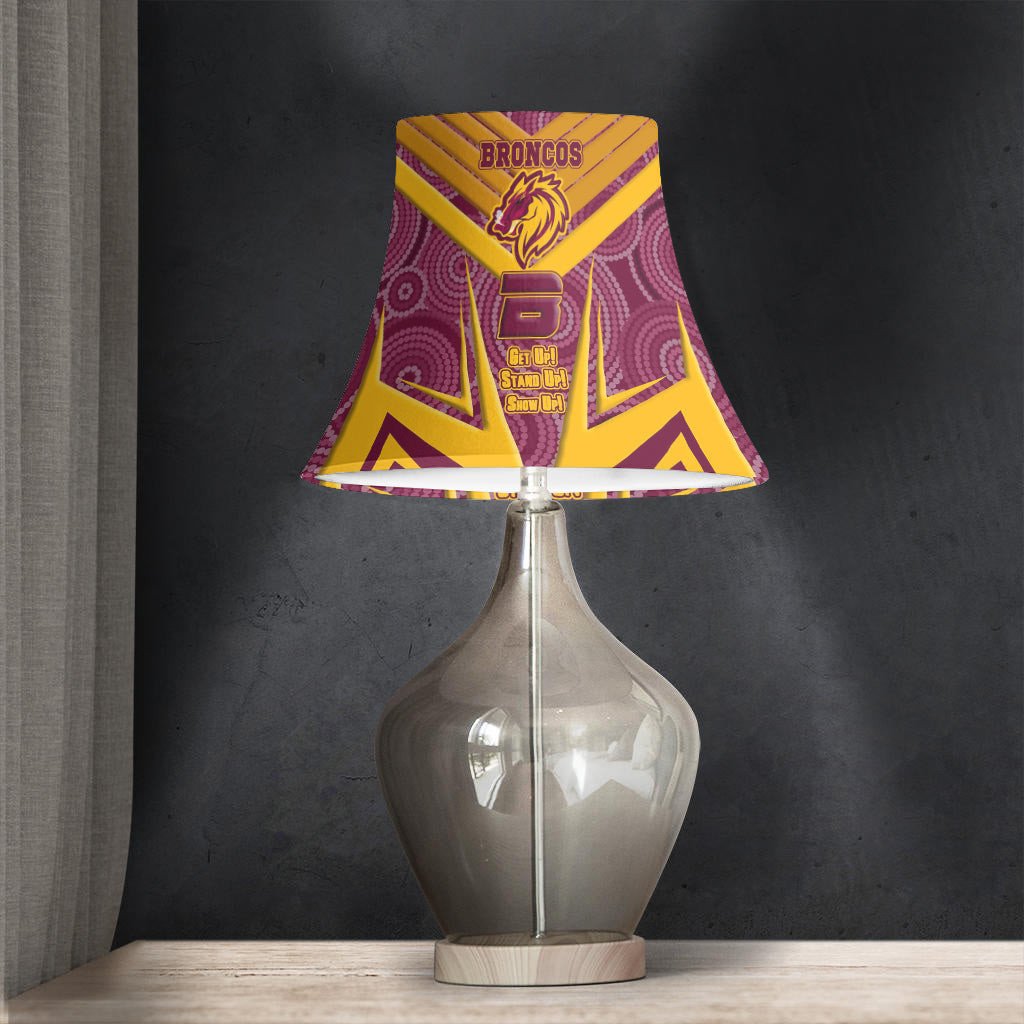 vibe-hoodie-bell-lamp-shade-brisbane-broncos-naidoc-2022-sporty-style-bell-lamp-shade