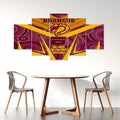 vibe-hoodie-canvas-wall-art-brisbane-broncos-naidoc-2022-sporty-style-canvas-wall-art