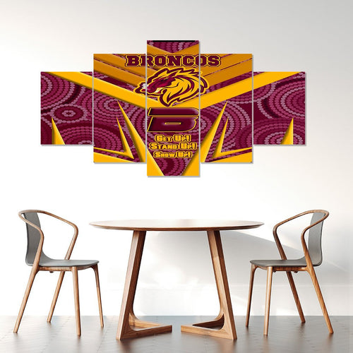 vibe-hoodie-canvas-wall-art-brisbane-broncos-naidoc-2022-sporty-style-canvas-wall-art