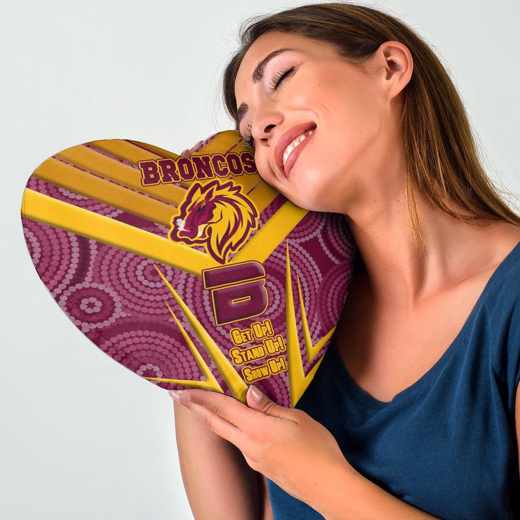 vibe-hoodie-heart-shaped-pillow-brisbane-broncos-naidoc-2022-sporty-style-heart-shaped-pillow