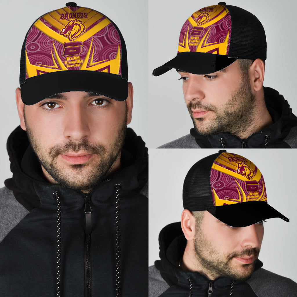 vibe-hoodie-mesh-back-cap-brisbane-broncos-naidoc-2022-sporty-style-mesh-back-cap