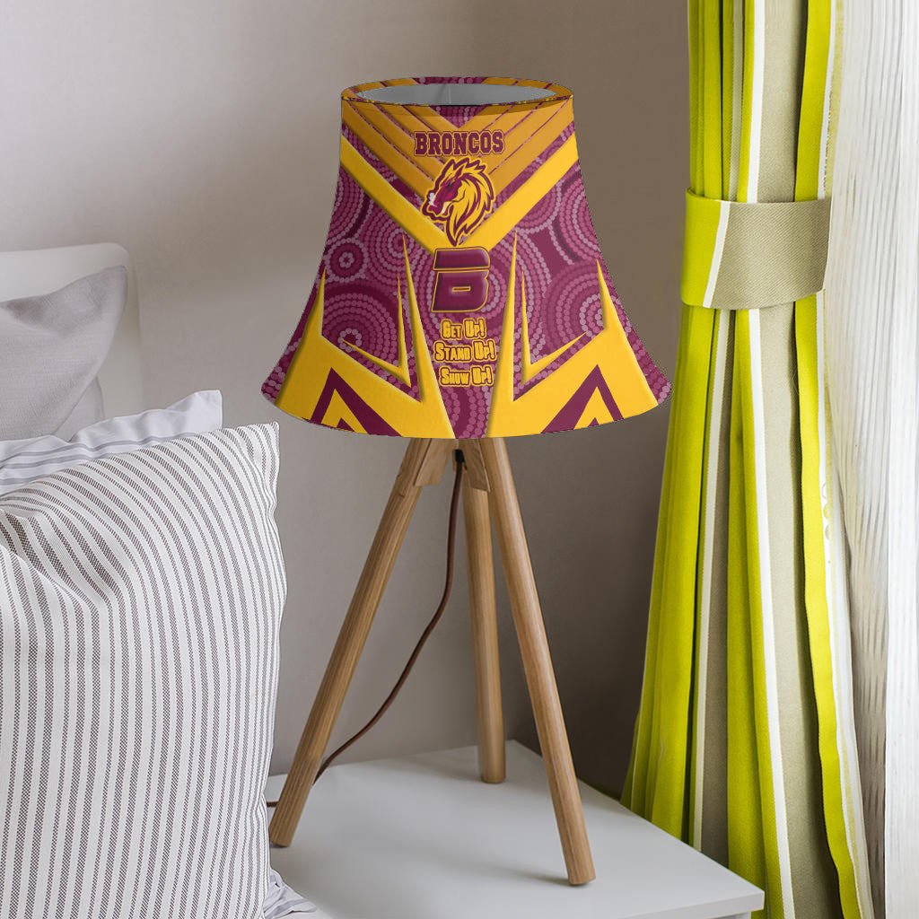 vibe-hoodie-bell-lamp-shade-brisbane-broncos-naidoc-2022-sporty-style-bell-lamp-shade