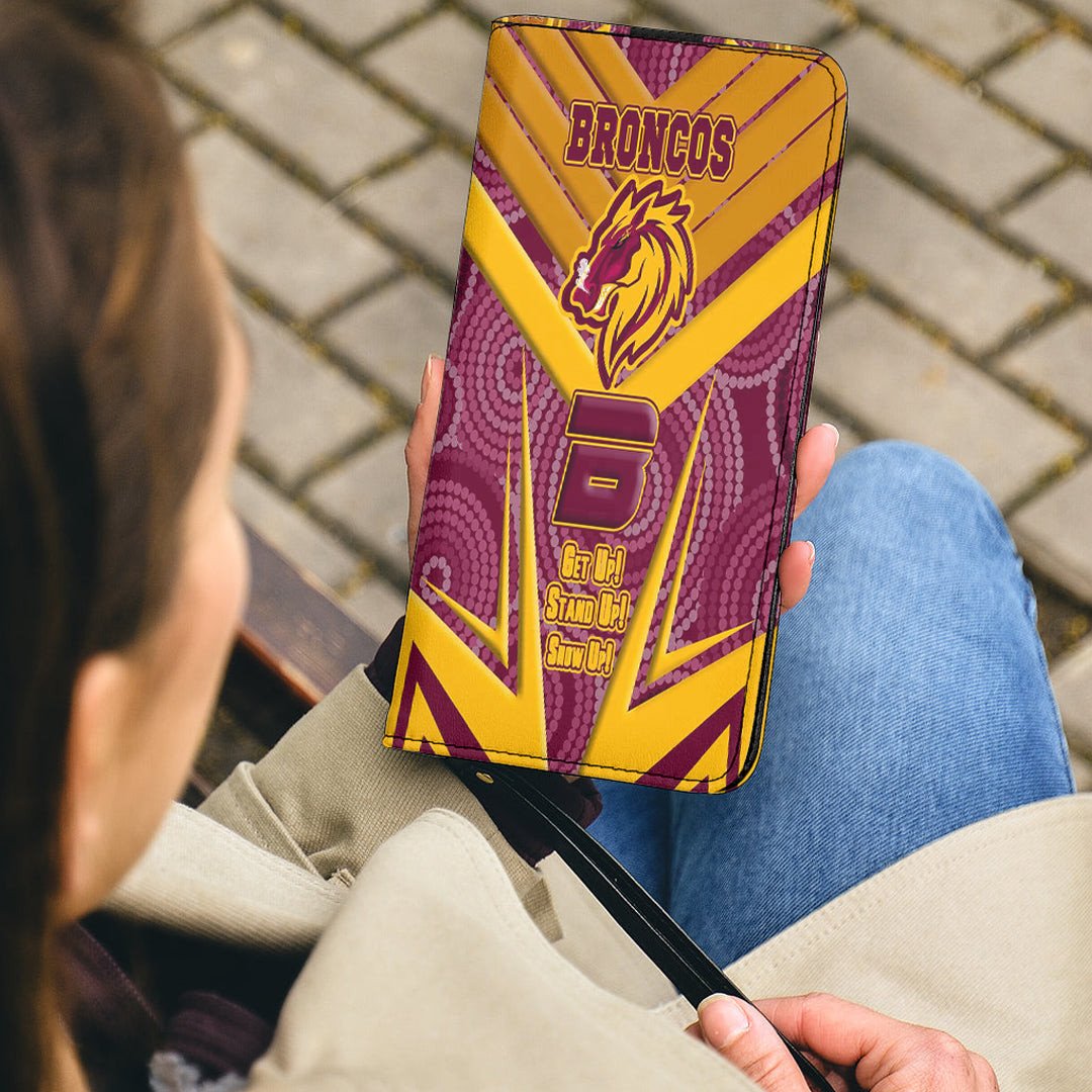 vibe-hoodie-clutch-purse-brisbane-broncos-naidoc-2022-sporty-style-clutch-purse