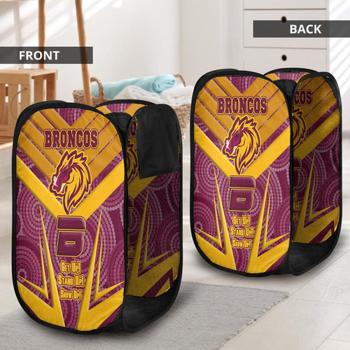 vibe-hoodie-laundry-hamper-brisbane-broncos-naidoc-2022-sporty-style-laundry-hamper