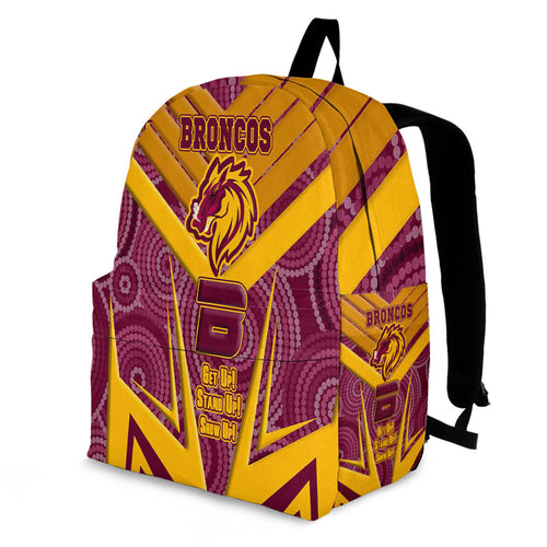 vibe-hoodie-backpack-brisbane-broncos-naidoc-2022-sporty-style-backpack