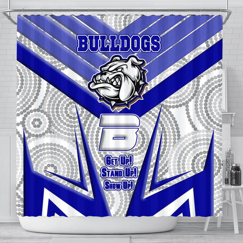 vibe-hoodie-shower-curtain-canterbury-bankstown-bulldogs-naidoc-2022-sporty-style-shower-curtain