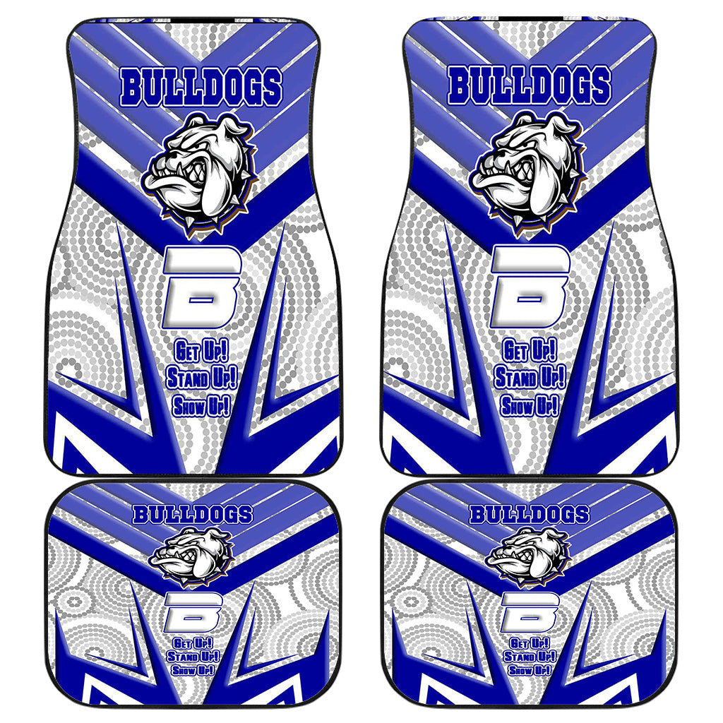 vibe-hoodie-front-and-back-car-mats-canterbury-bankstown-bulldogs-naidoc-2022-sporty-style-front-and-back-car-mats