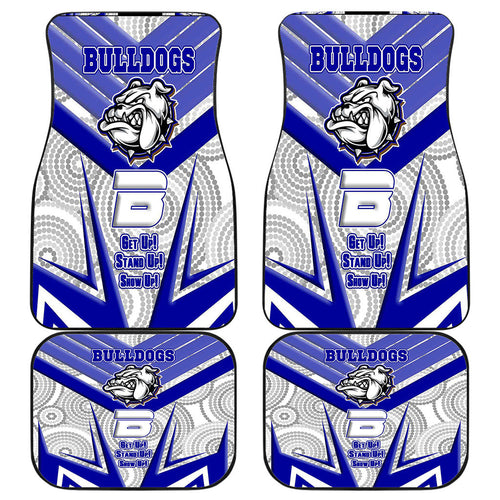 vibe-hoodie-front-and-back-car-mats-canterbury-bankstown-bulldogs-naidoc-2022-sporty-style-front-and-back-car-mats