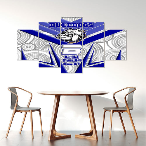 vibe-hoodie-canvas-wall-art-canterbury-bankstown-bulldogs-naidoc-2022-sporty-style-canvas-wall-art