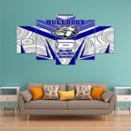 vibe-hoodie-canvas-wall-art-canterbury-bankstown-bulldogs-naidoc-2022-sporty-style-canvas-wall-art