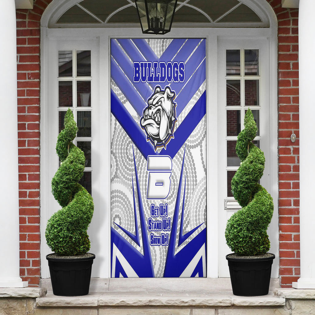 vibe-hoodie-door-sock-canterbury-bankstown-bulldogs-naidoc-2022-sporty-style-door-sock