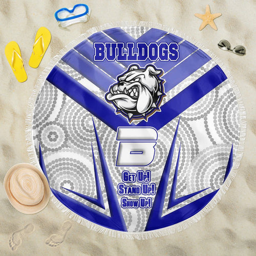 vibe-hoodie-beach-blanket-canterbury-bankstown-bulldogs-naidoc-2022-sporty-style-beach-blanket