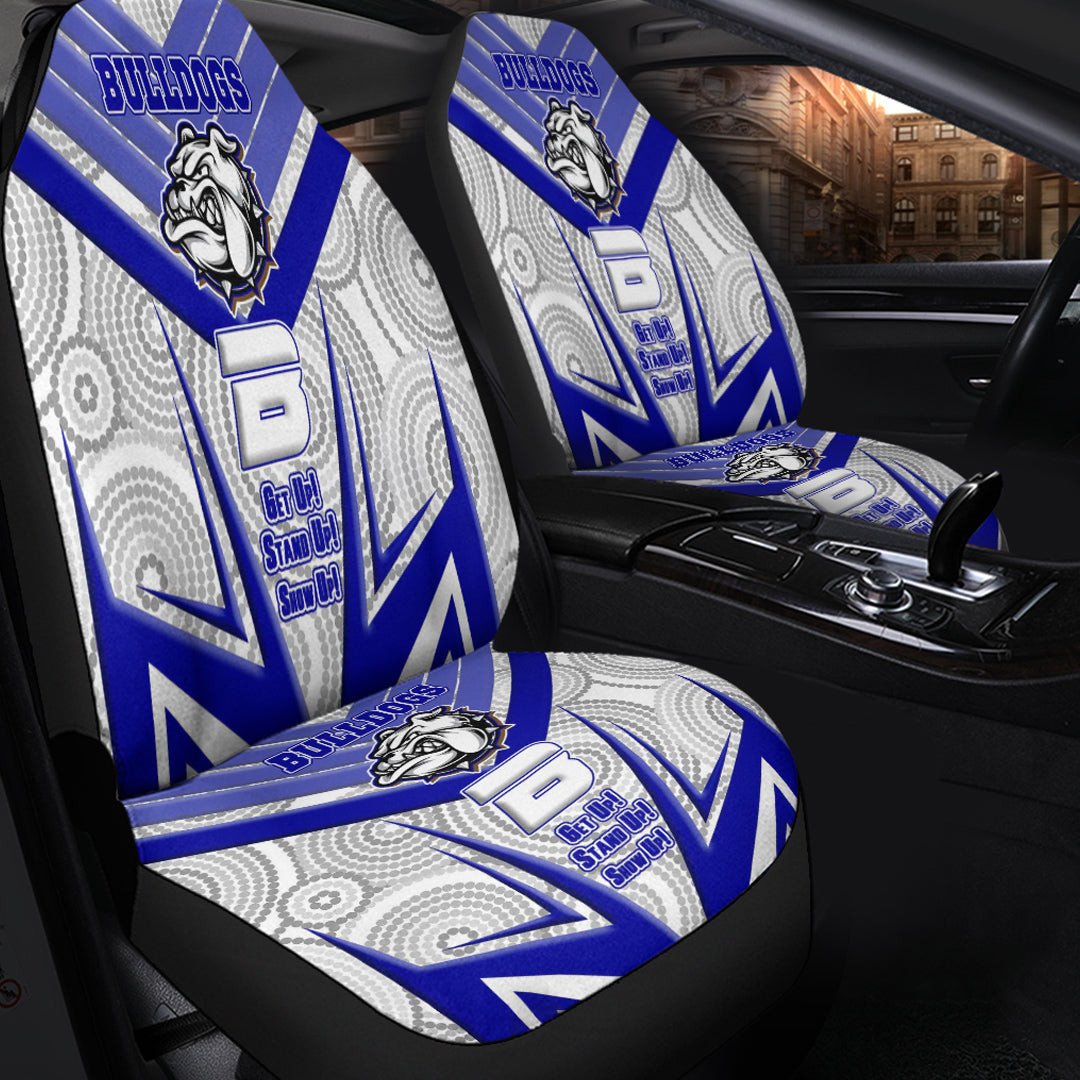 vibe-hoodie-car-seat-covers-canterbury-bankstown-bulldogs-naidoc-2022-sporty-style-car-seat-covers