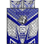 vibe-hoodie-quilt-bed-set-canterbury-bankstown-bulldogs-naidoc-2022-sporty-style-quilt-bed-set