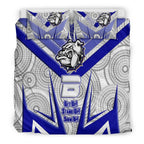 vibe-hoodie-bedding-set-canterbury-bankstown-bulldogs-naidoc-2022-sporty-style-bedding-set