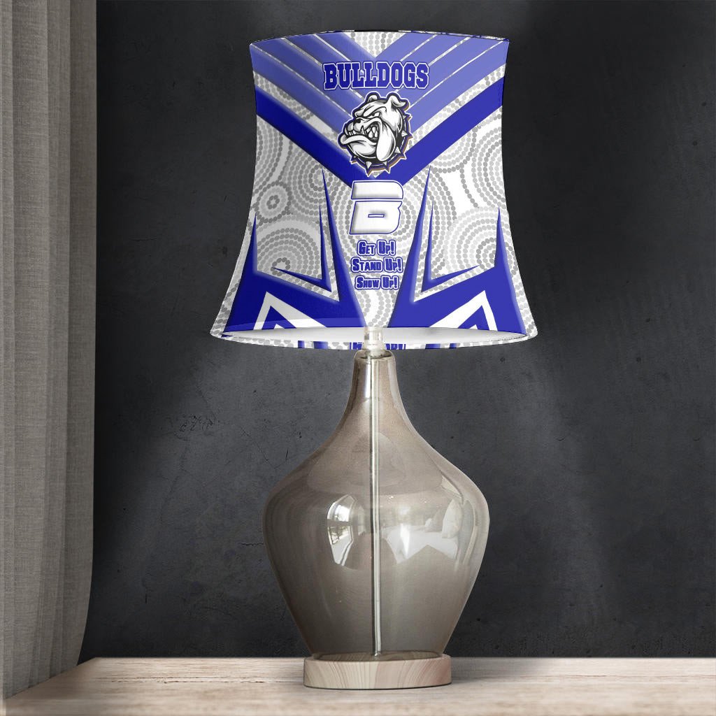 vibe-hoodie-drum-lamp-shade-canterbury-bankstown-bulldogs-naidoc-2022-sporty-style-drum-lamp-shade