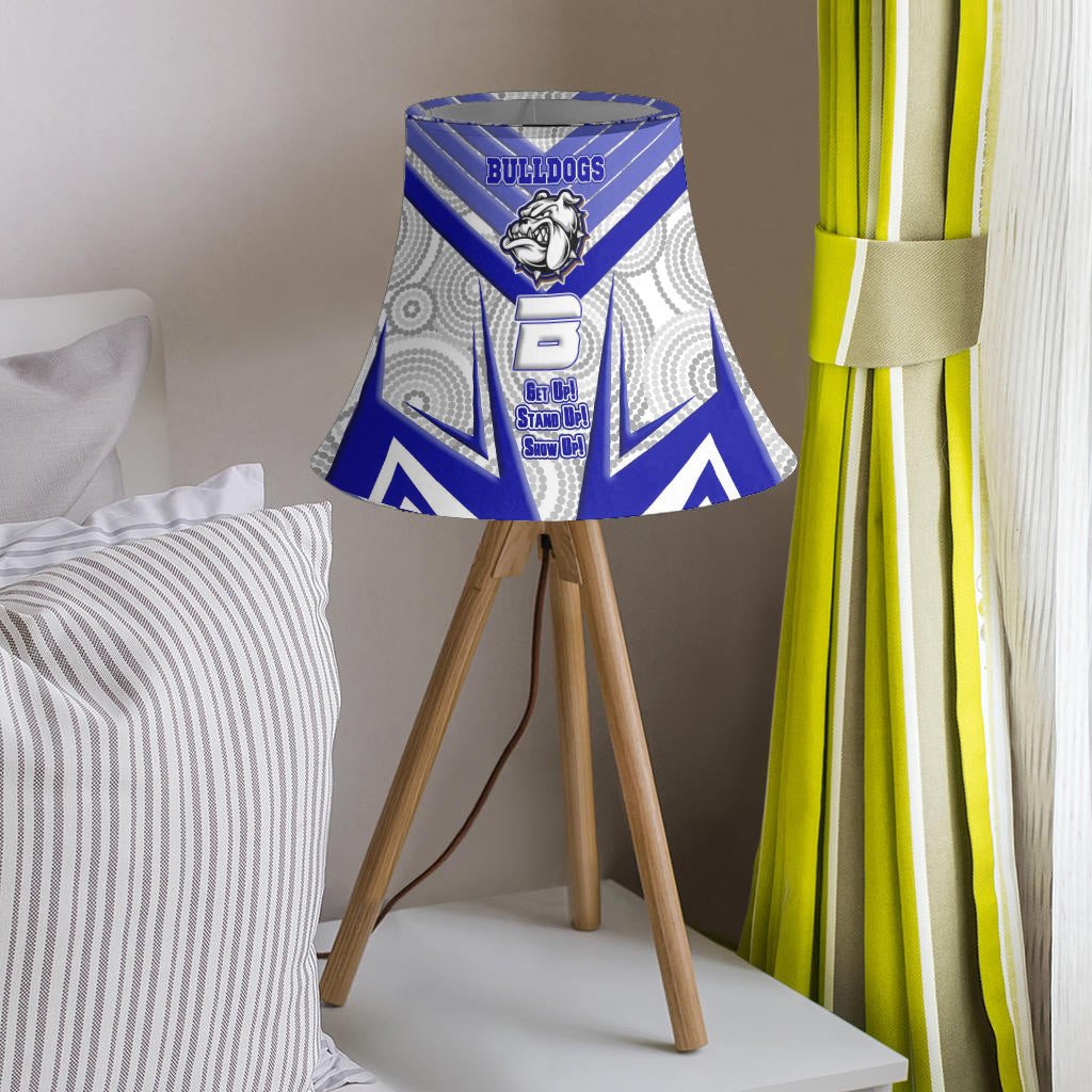 vibe-hoodie-bell-lamp-shade-canterbury-bankstown-bulldogs-naidoc-2022-sporty-style-bell-lamp-shade